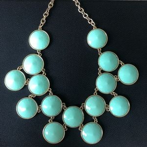 Turquoise Blue Elegant Necklace
